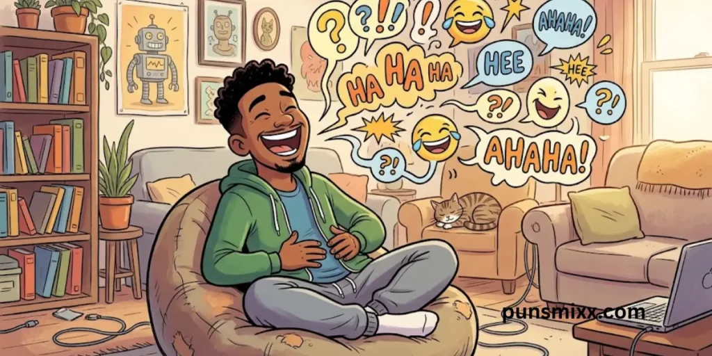 AI Makes Such Good Comedy