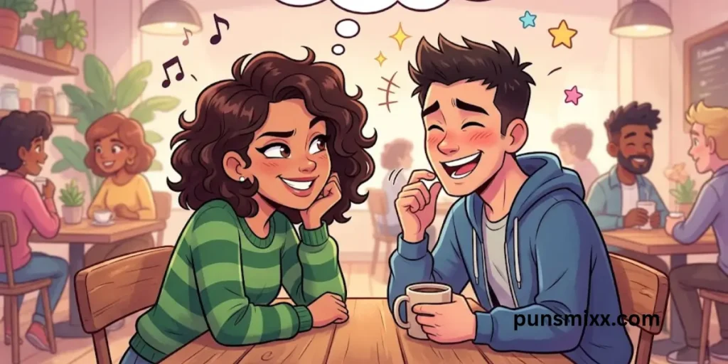  Flirtatious Joke