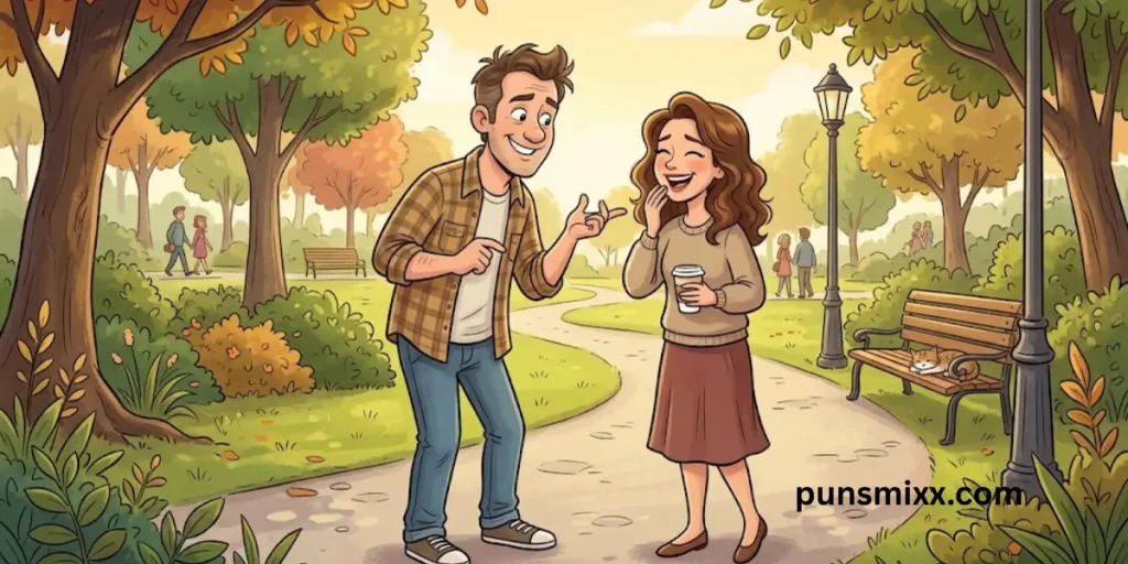 Flirty dad jokes one-liners