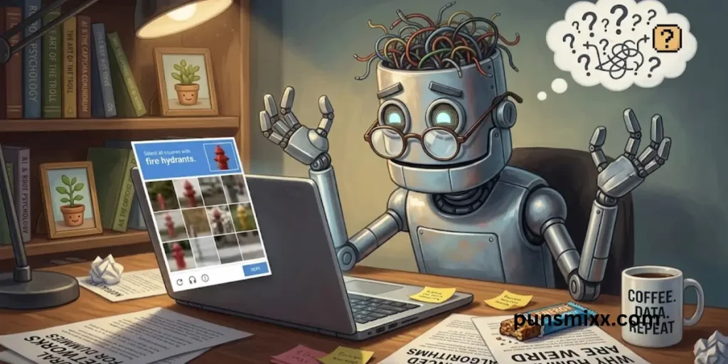 Hilarious jokes about AI