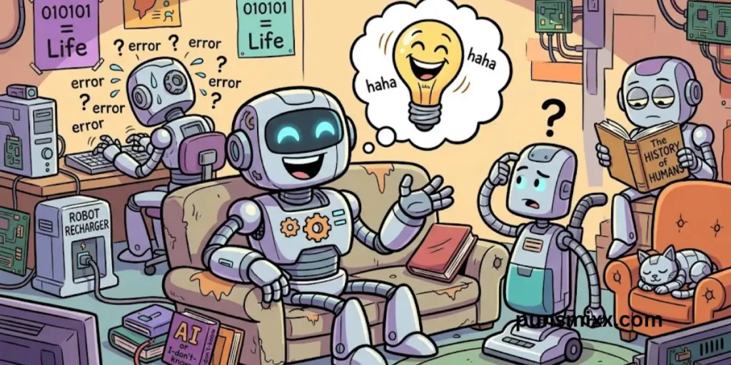 Jokes about Ai one liners