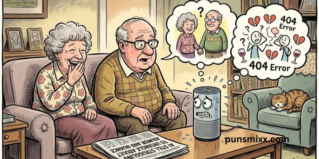 Jokes about ai for adults