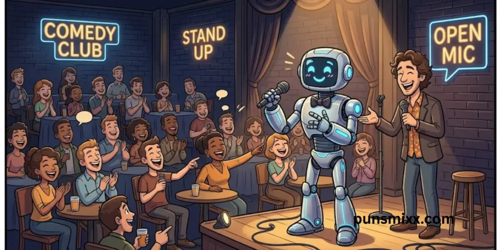  AI Humor Is So Popular