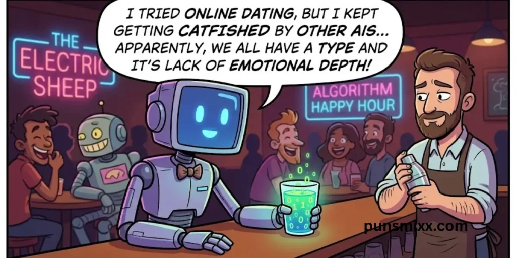 Ai jokes for adults