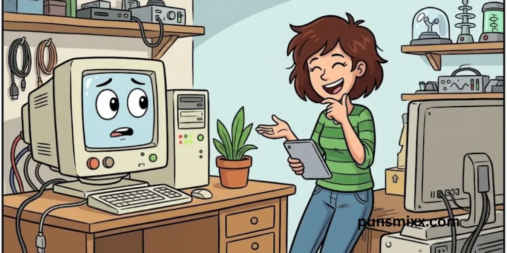 Ai jokes one liners