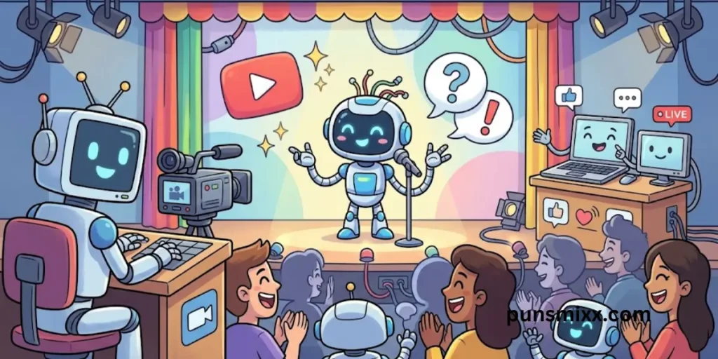 Ai jokes youtube