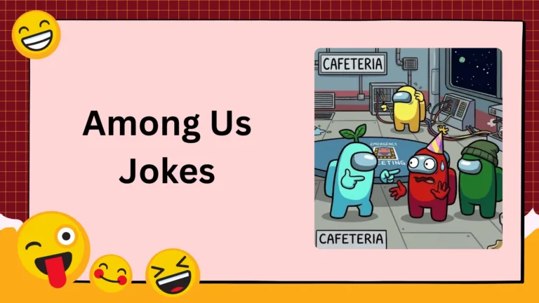 Among Us Jokes