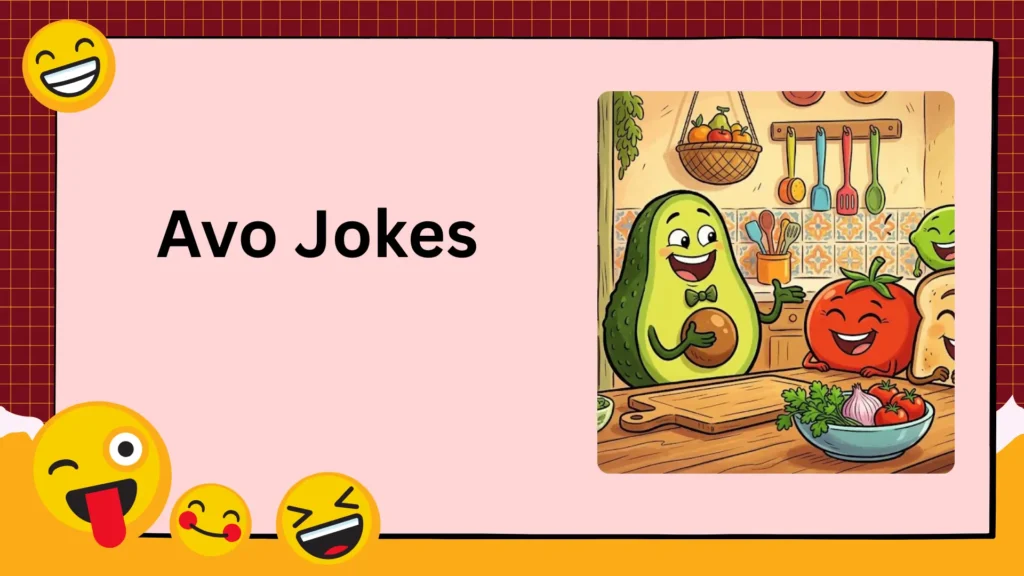 Avo Jokes