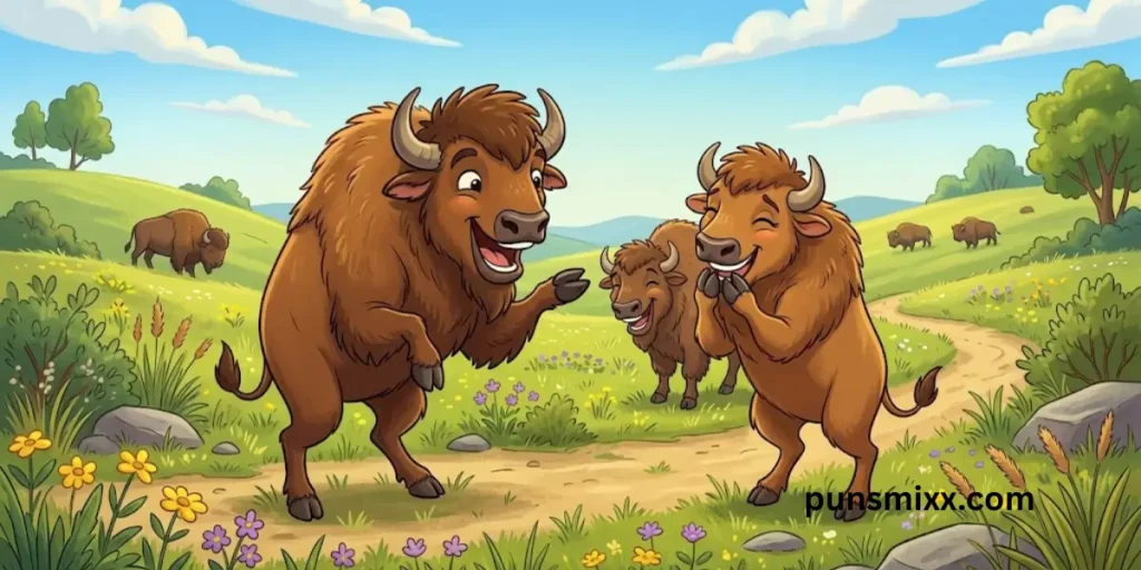 Best buffalo jokes