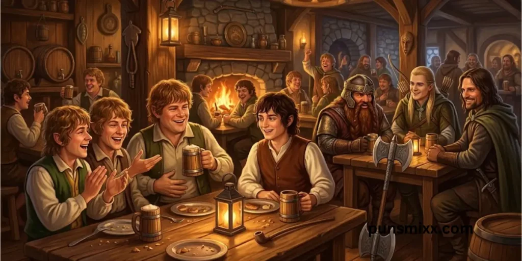 Best lotr jokes