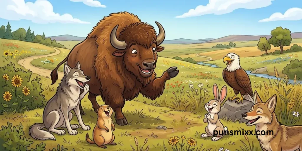 Buffalo Jokes