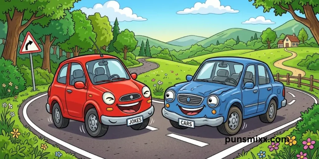 Car jokes one liners