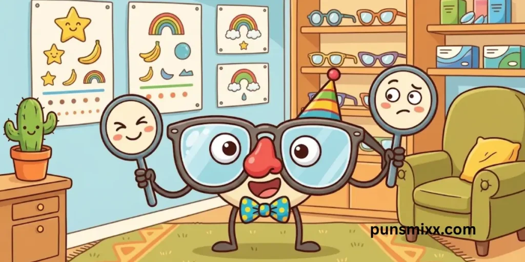 Eye Jokes Are So Fun