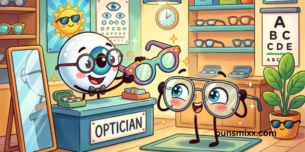 Eye Jokes for Instagram