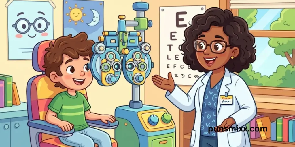 Eye jokes for kids