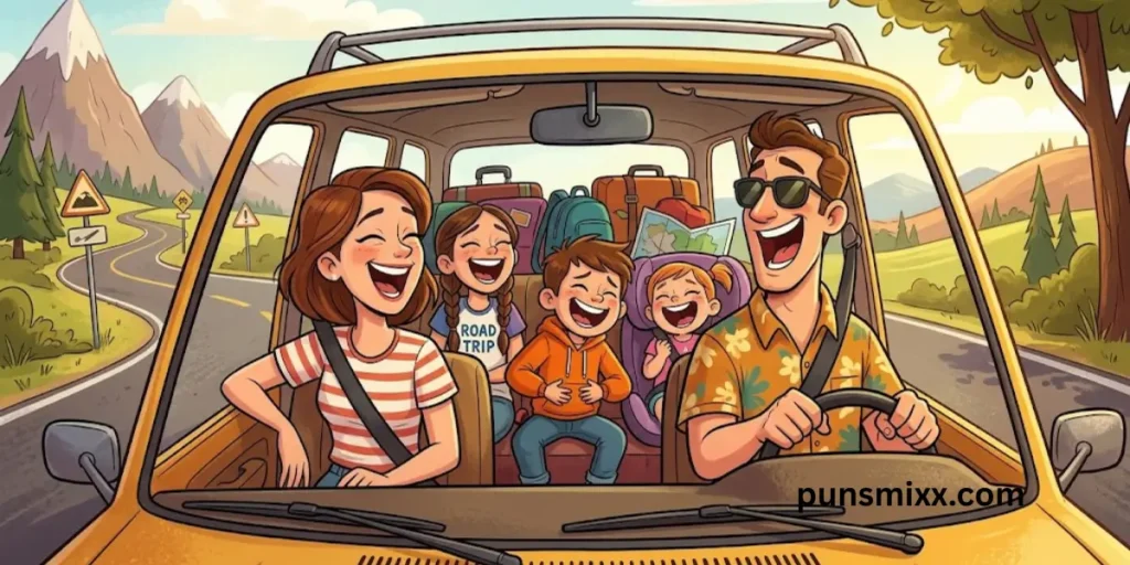 Funny Jokes for the Car