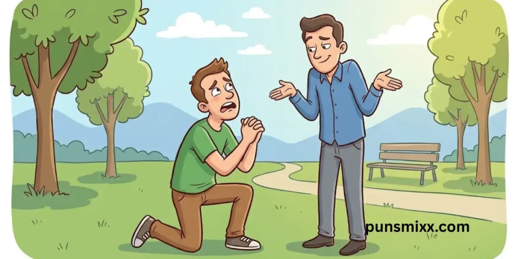 Good kneeling jokes