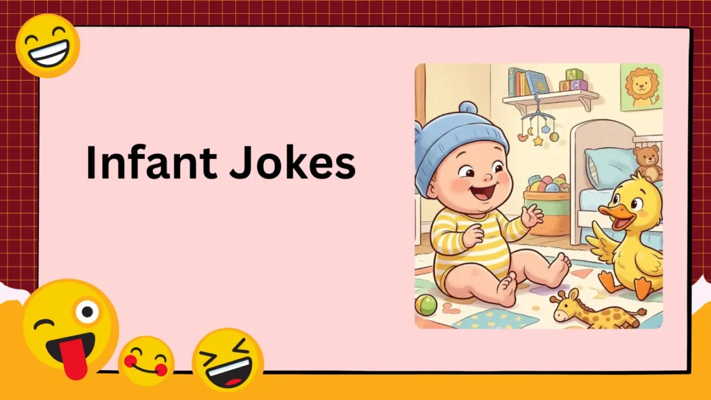 Infant Jokes