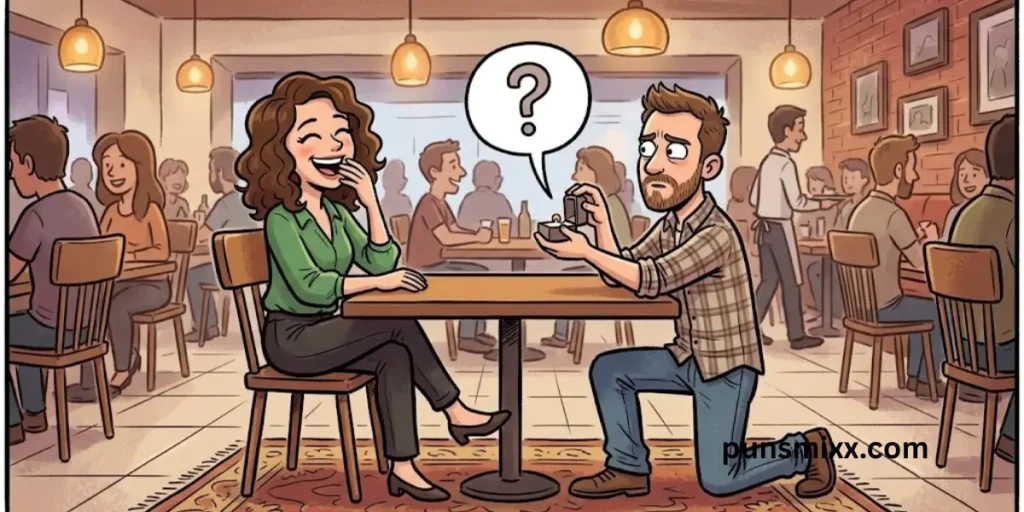Kneeling jokes for adults