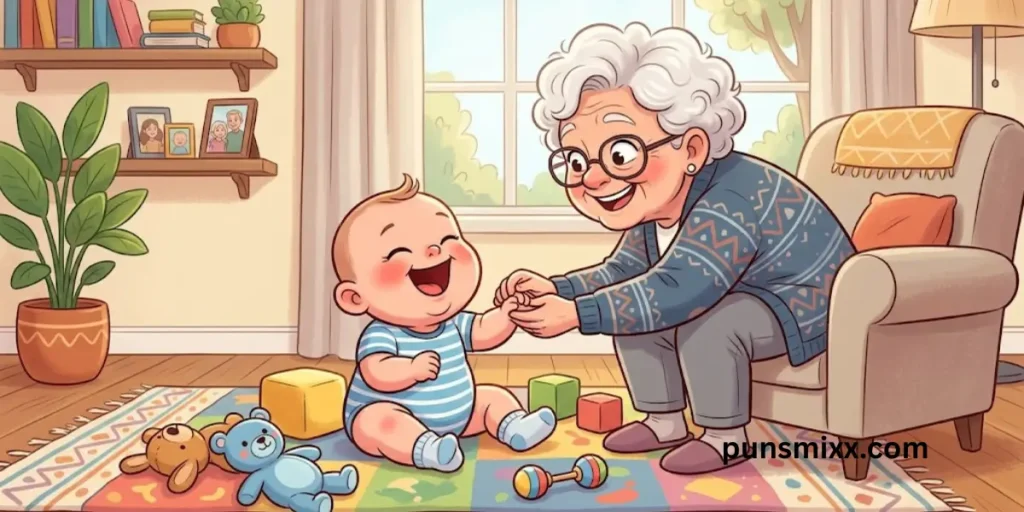Short infant jokes