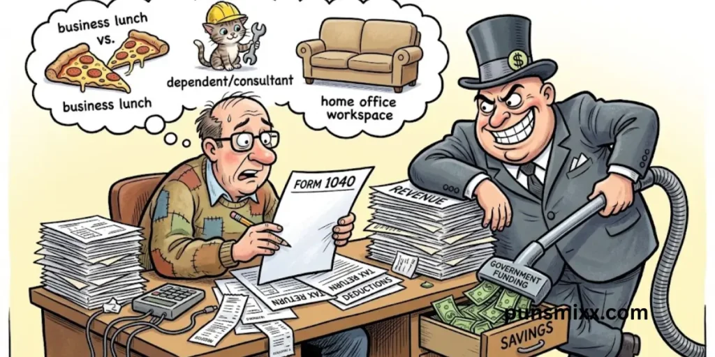 Taxation jokes for adults