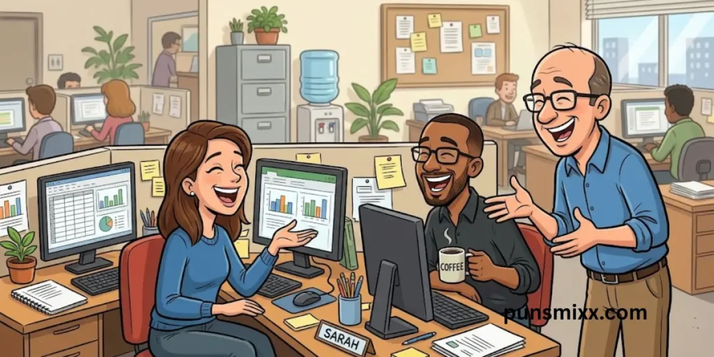 Taxation jokes for office