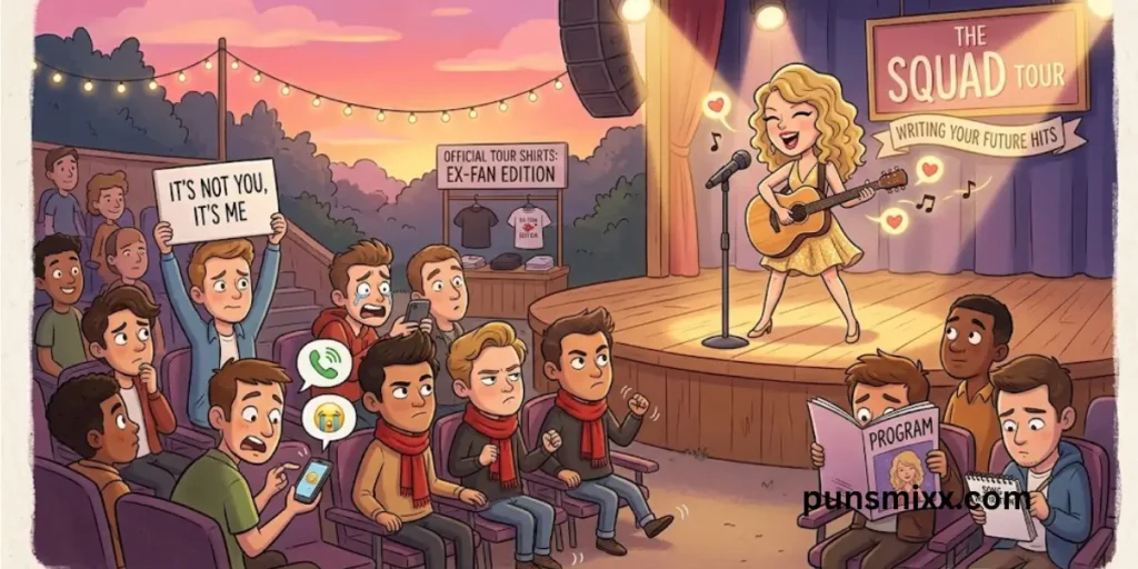 Taylor Swift Jokes