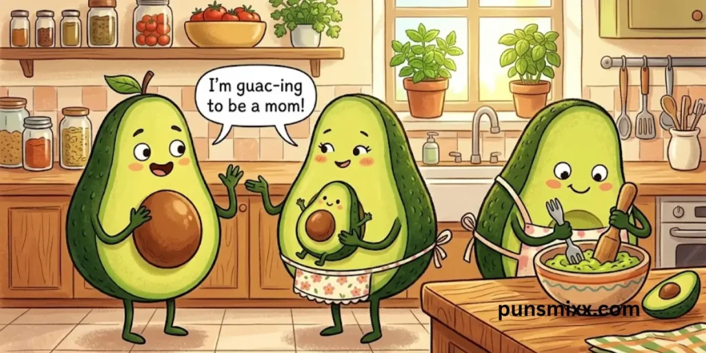 avocado jokes upjoke
