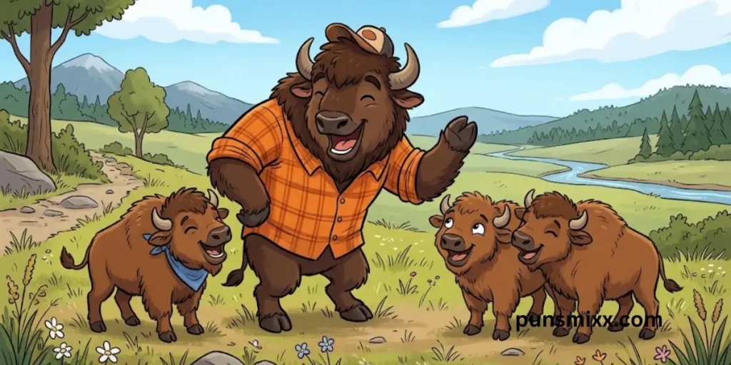 buffalo dad jokes