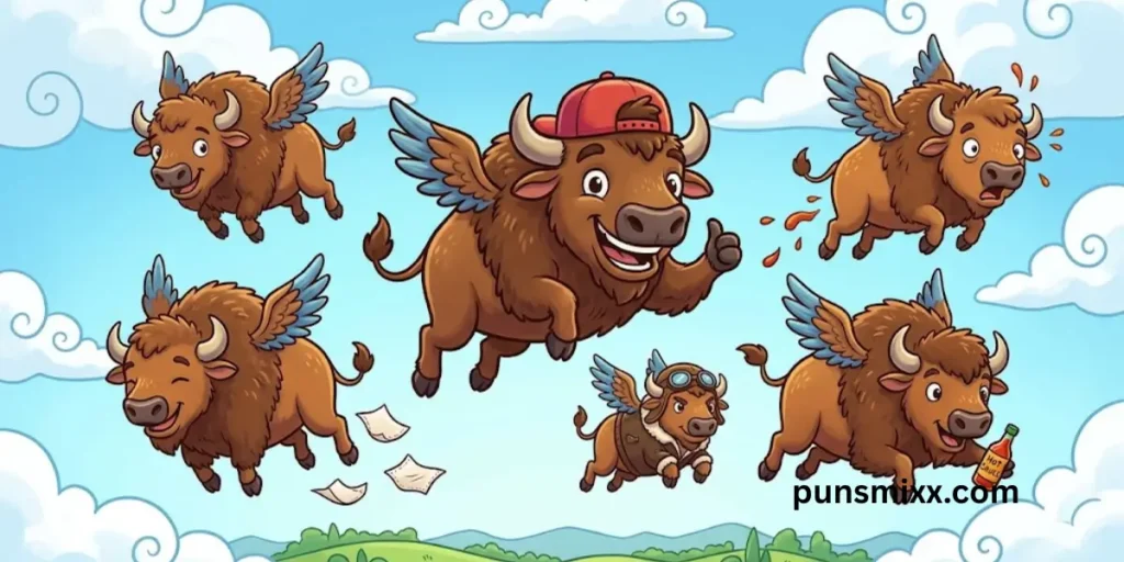 buffalo wing jokes