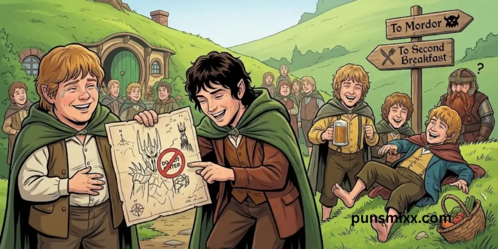 funniest lotr jokes