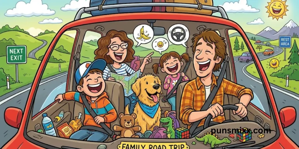 funny jokes for the car