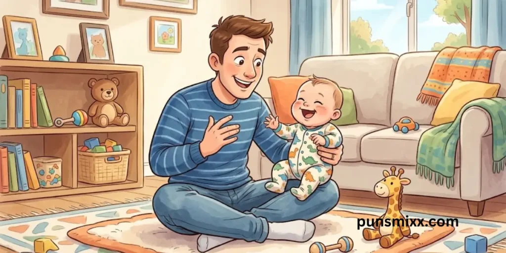 infant dad jokes