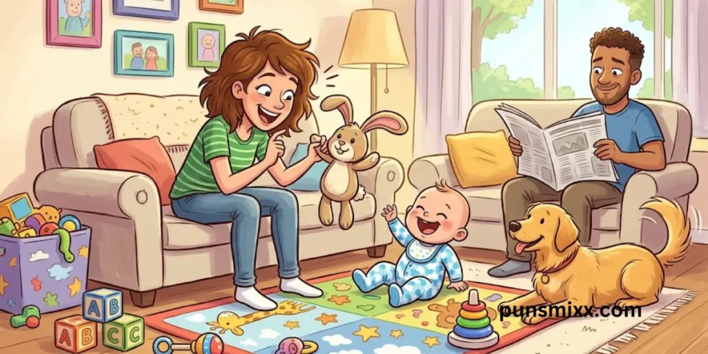 infant jokes comedy for people with babies