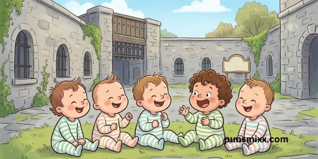 infant jokes kilmainham