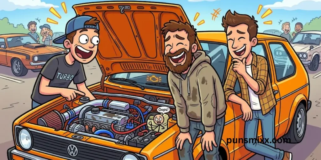 jokes for car guys
