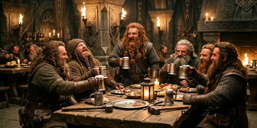 lotr dwarf jokes