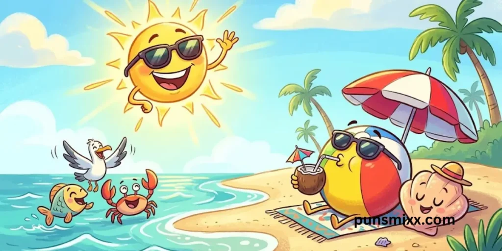 short sunshine jokes for adults