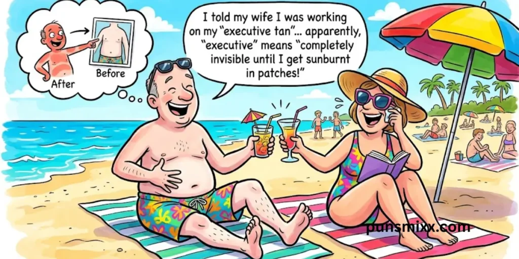 sunshine jokes one liners for adults