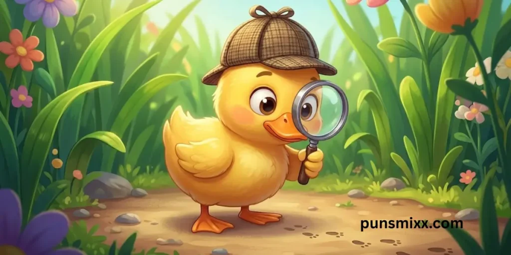 Cute duck puns