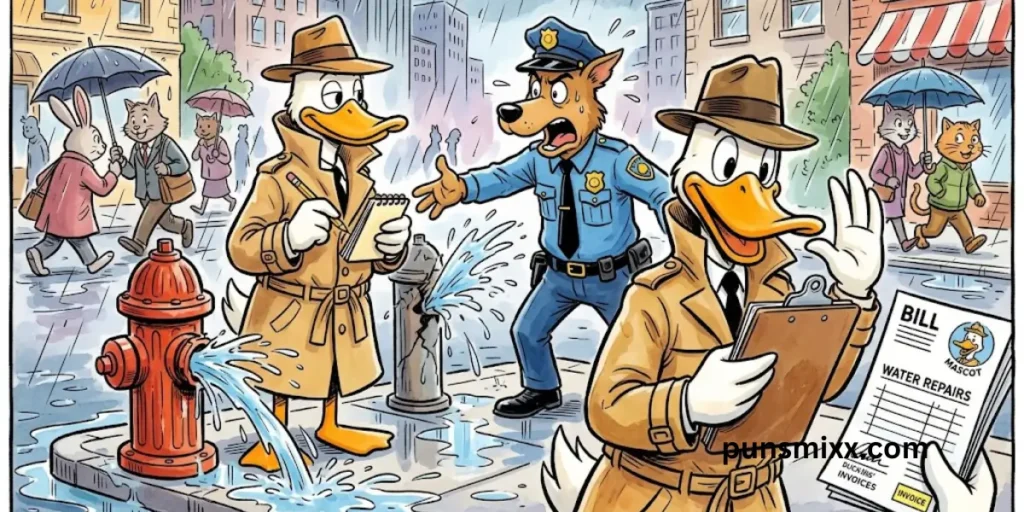 Duck puns reddit