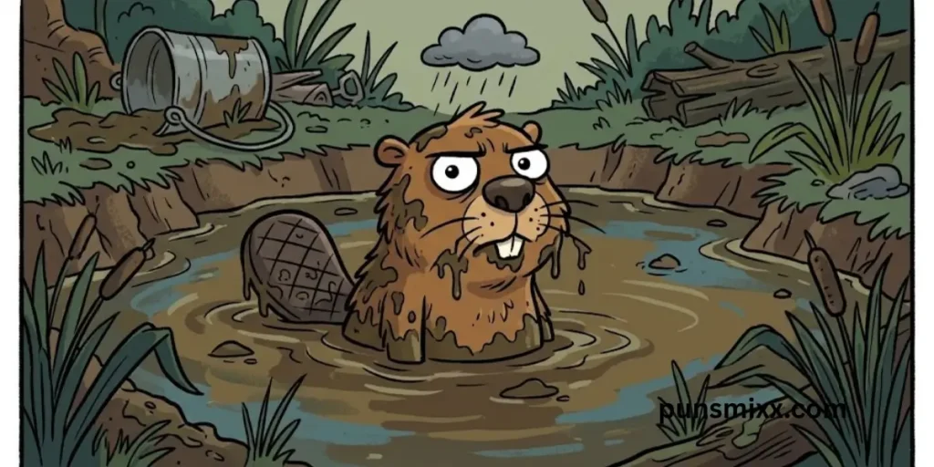 Water puns dirty