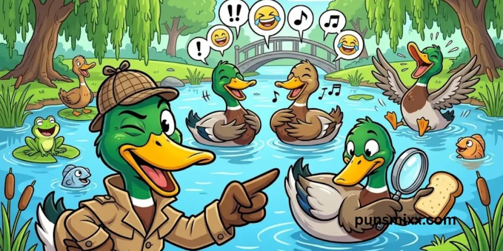 Why Duck Puns Are So Fun